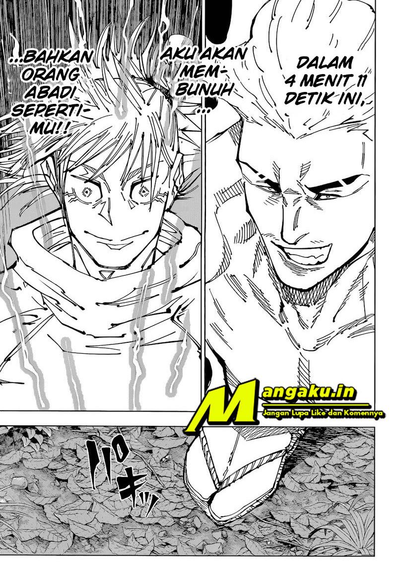 Jujutsu Kaisen