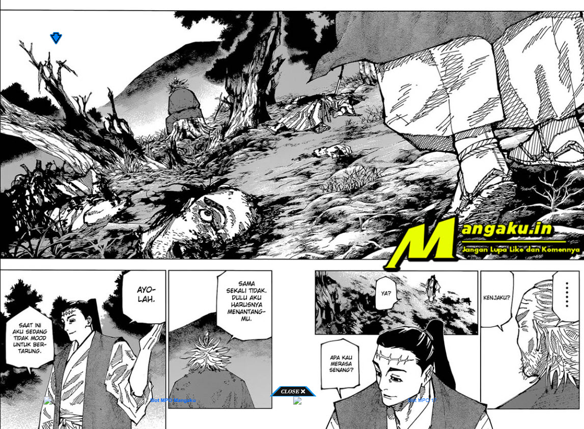 Jujutsu Kaisen