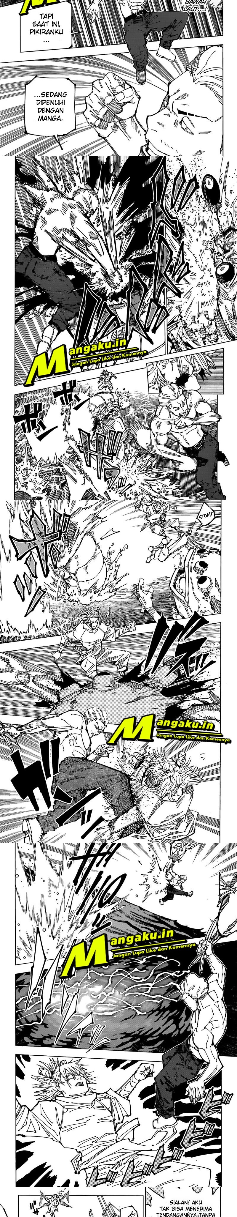 Jujutsu Kaisen