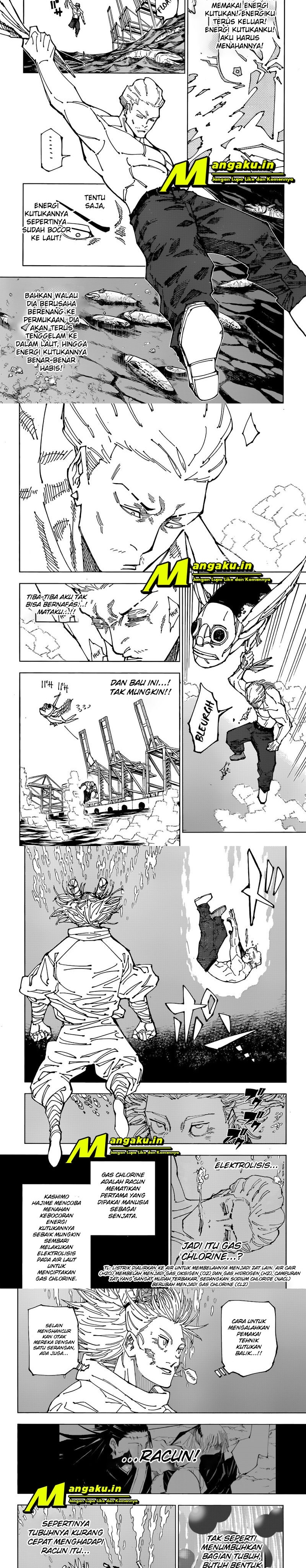 Jujutsu Kaisen