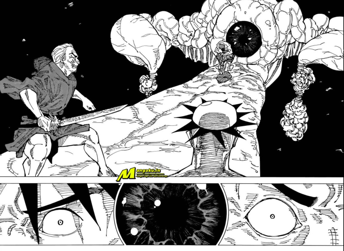Jujutsu Kaisen