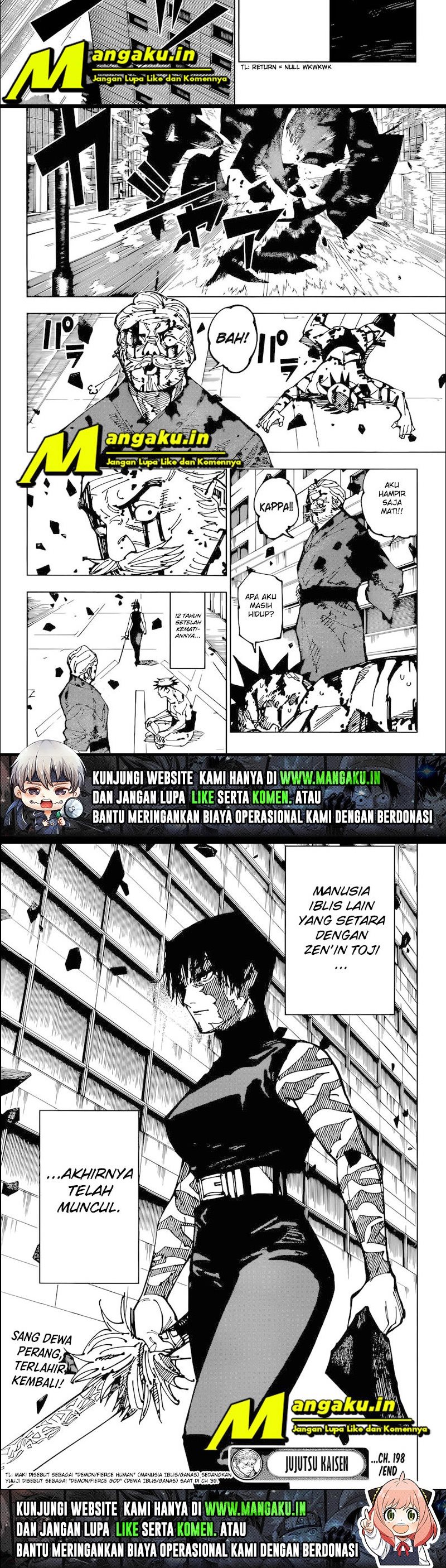 Jujutsu Kaisen