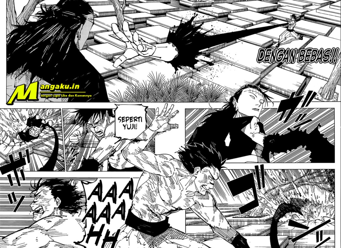 Jujutsu Kaisen