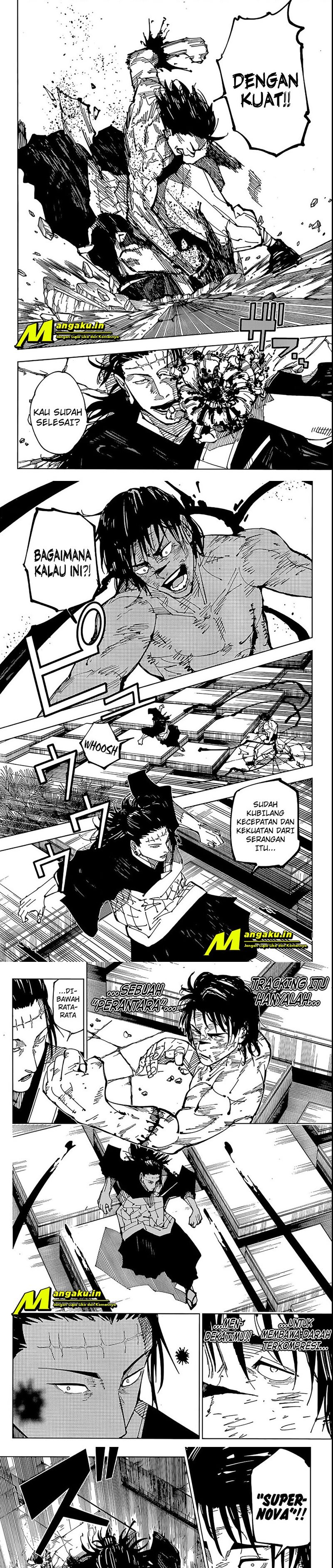 Jujutsu Kaisen