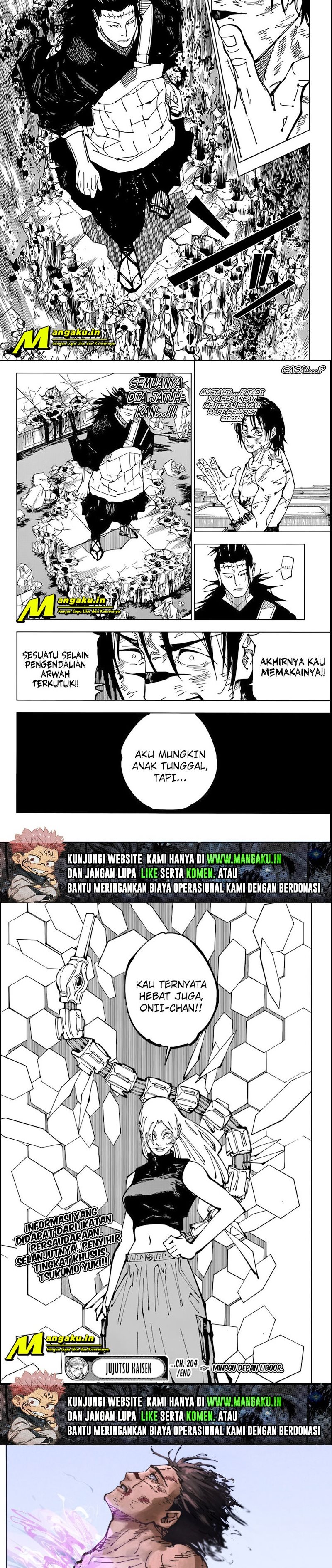 Jujutsu Kaisen