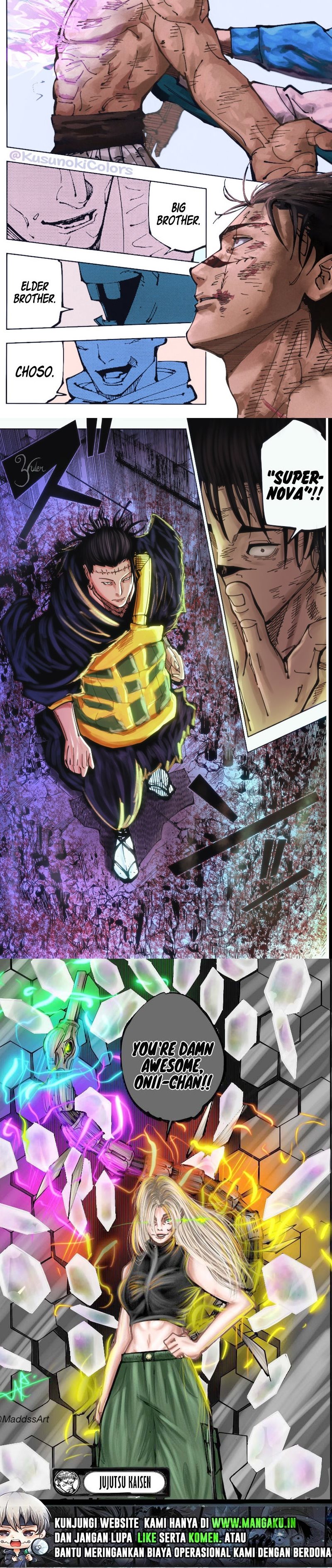 Jujutsu Kaisen