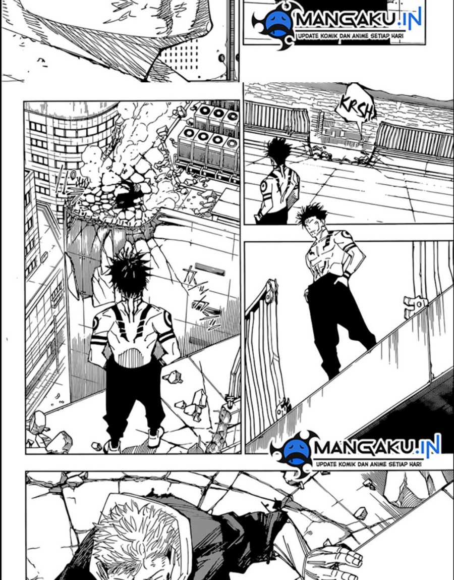 Jujutsu Kaisen