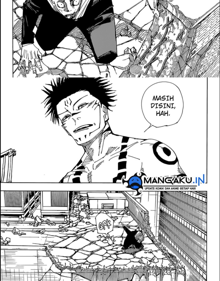 Jujutsu Kaisen