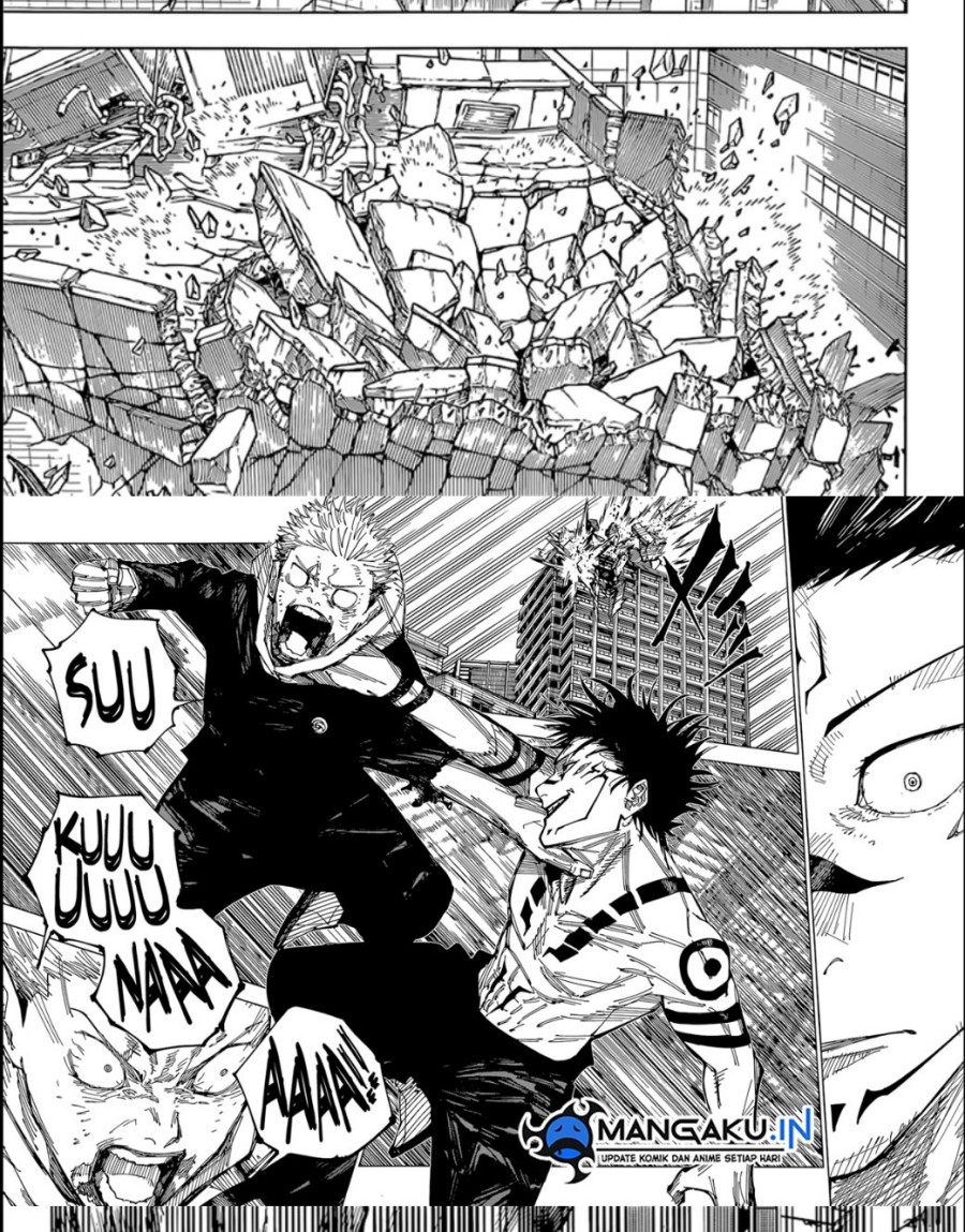 Jujutsu Kaisen