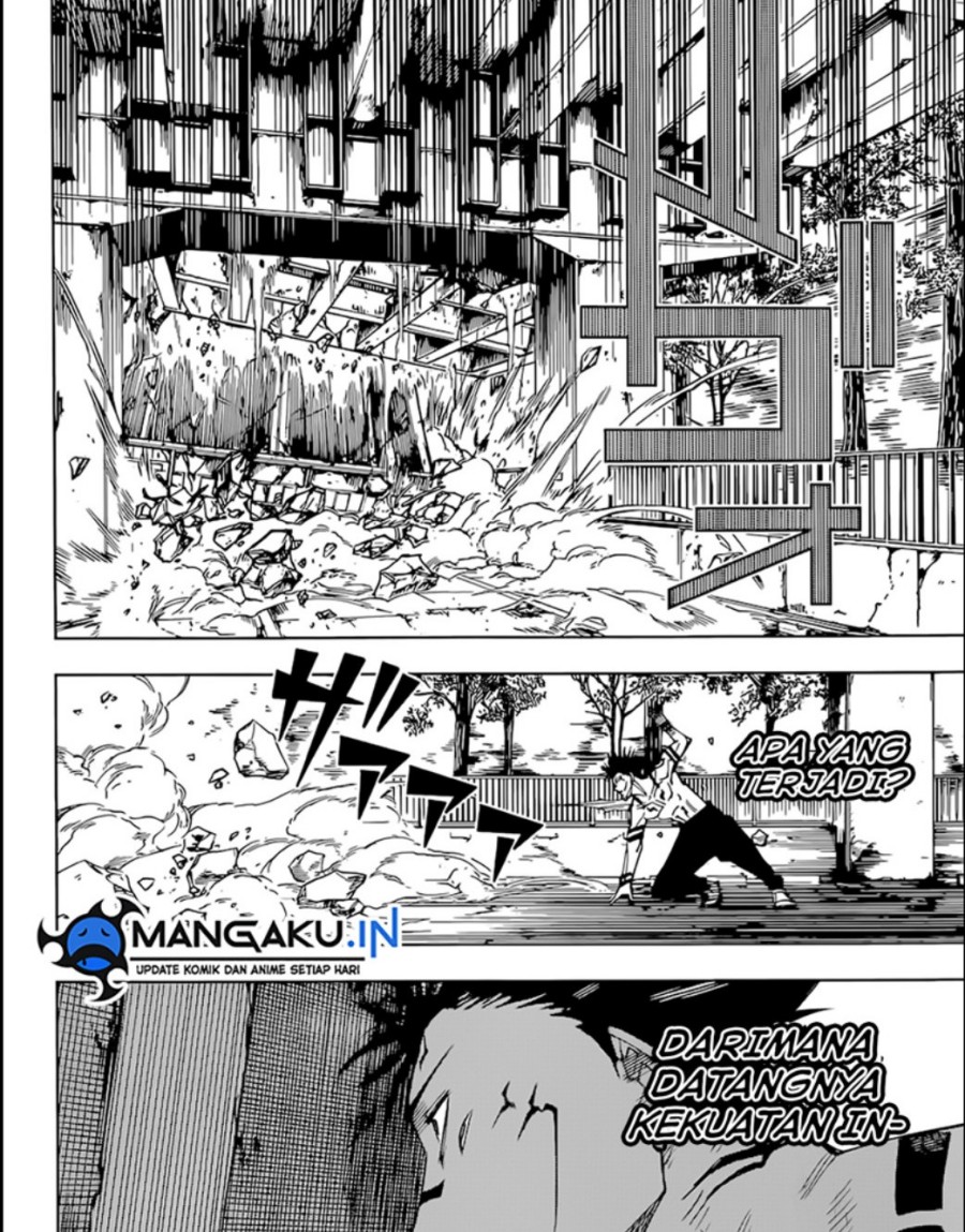 Jujutsu Kaisen
