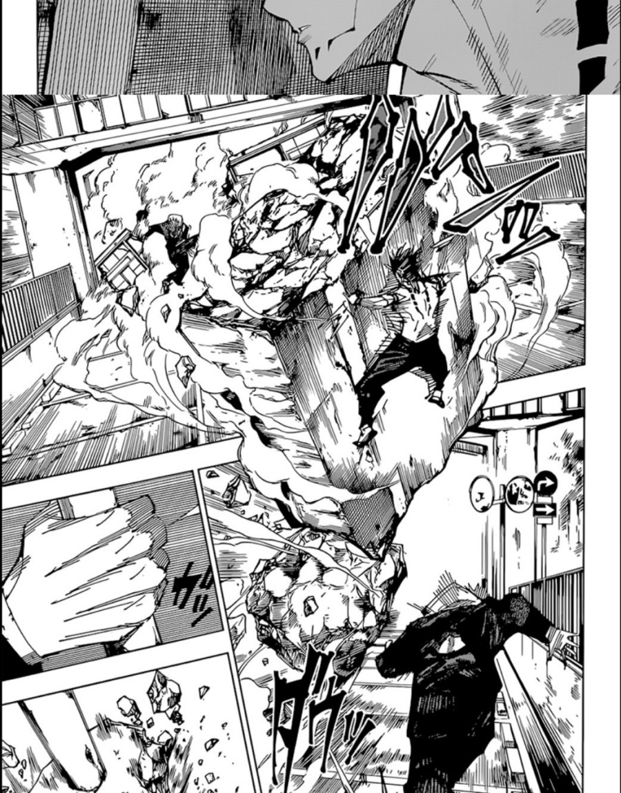 Jujutsu Kaisen