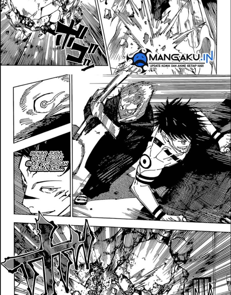 Jujutsu Kaisen