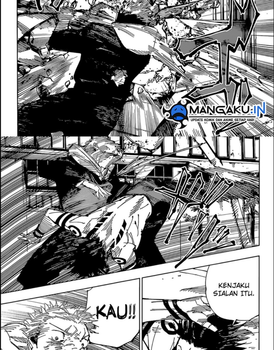 Jujutsu Kaisen