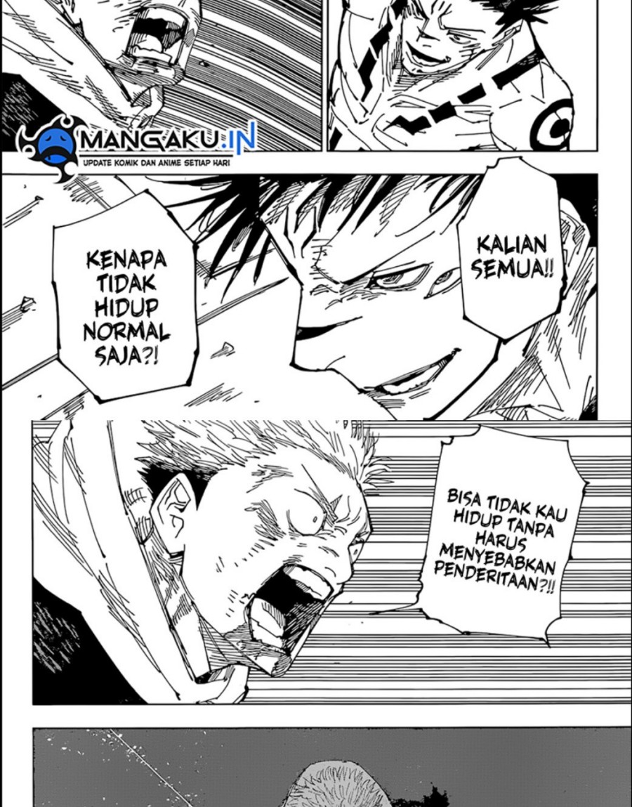 Jujutsu Kaisen
