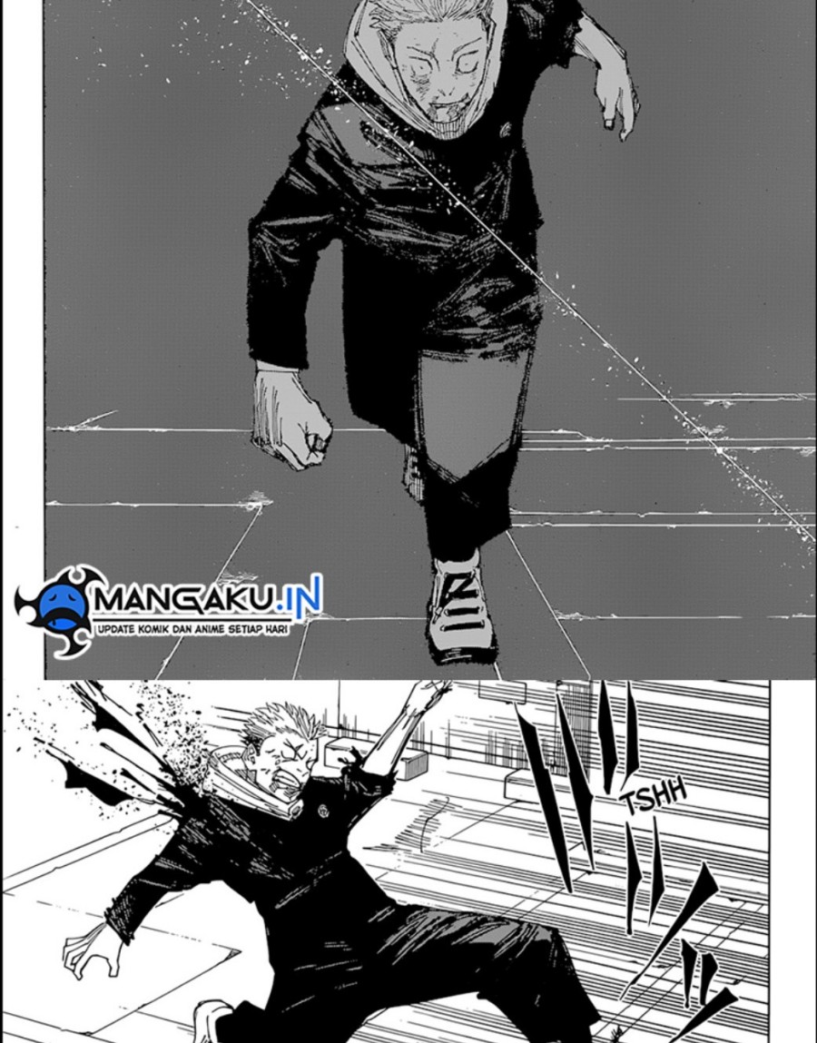 Jujutsu Kaisen