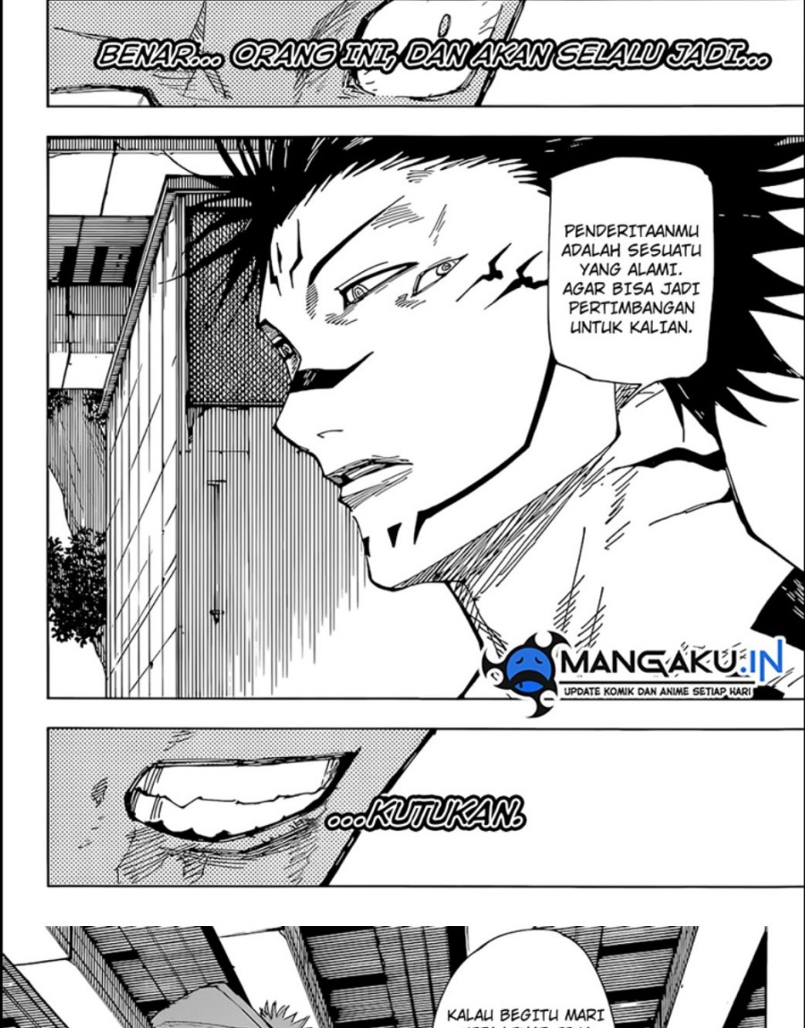 Jujutsu Kaisen