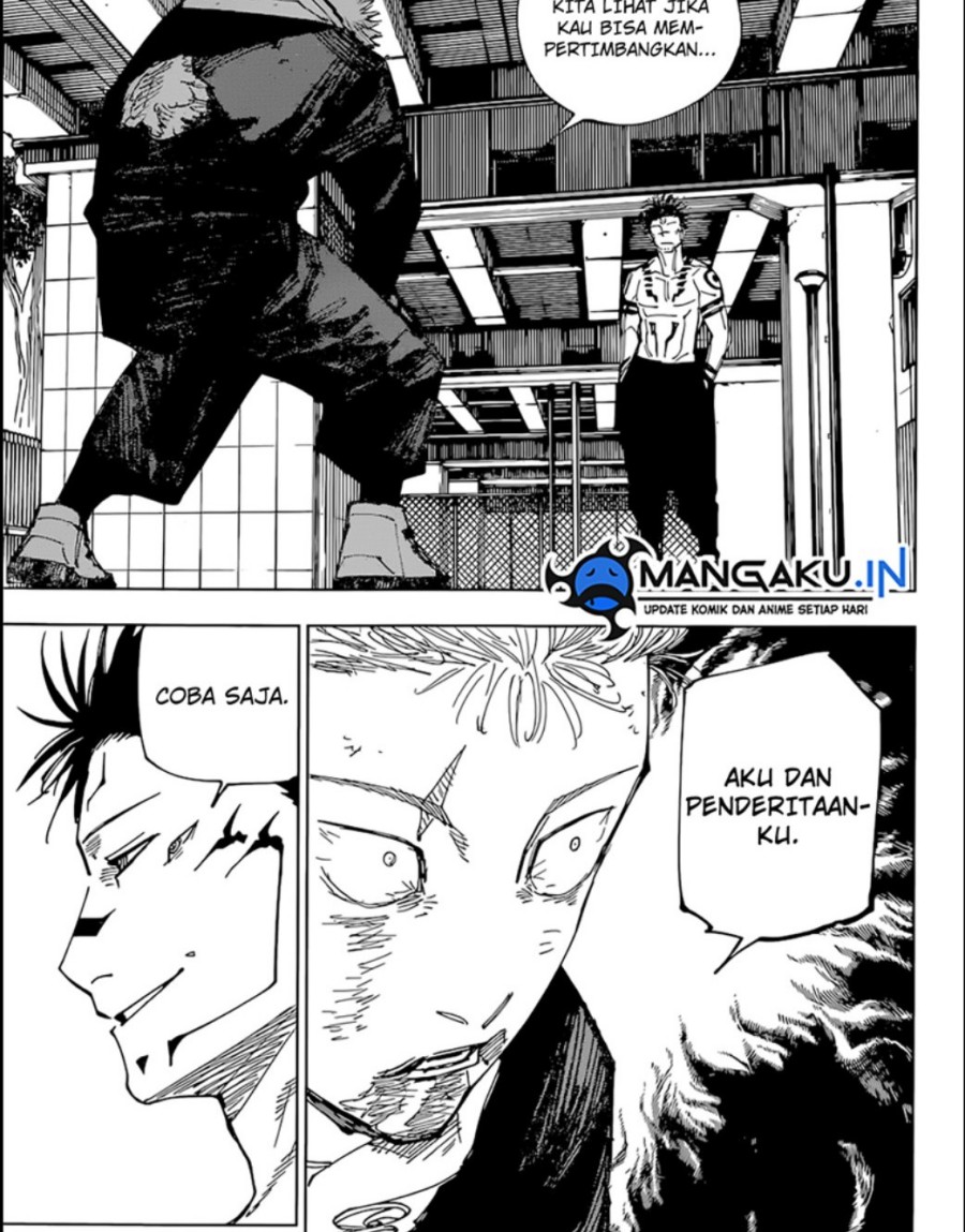 Jujutsu Kaisen