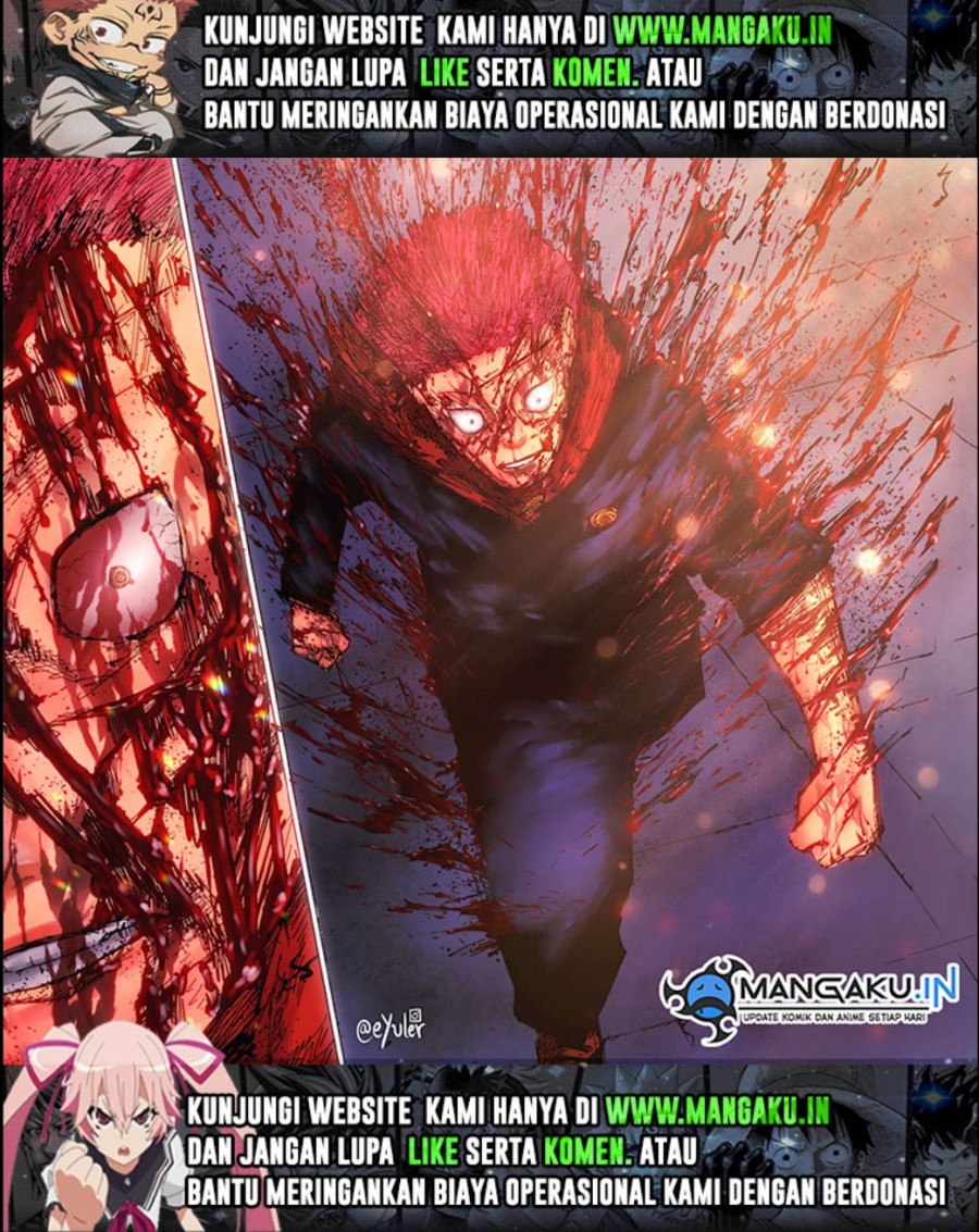 Jujutsu Kaisen
