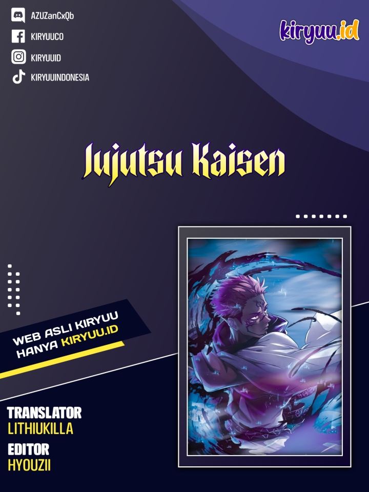 Jujutsu Kaisen
