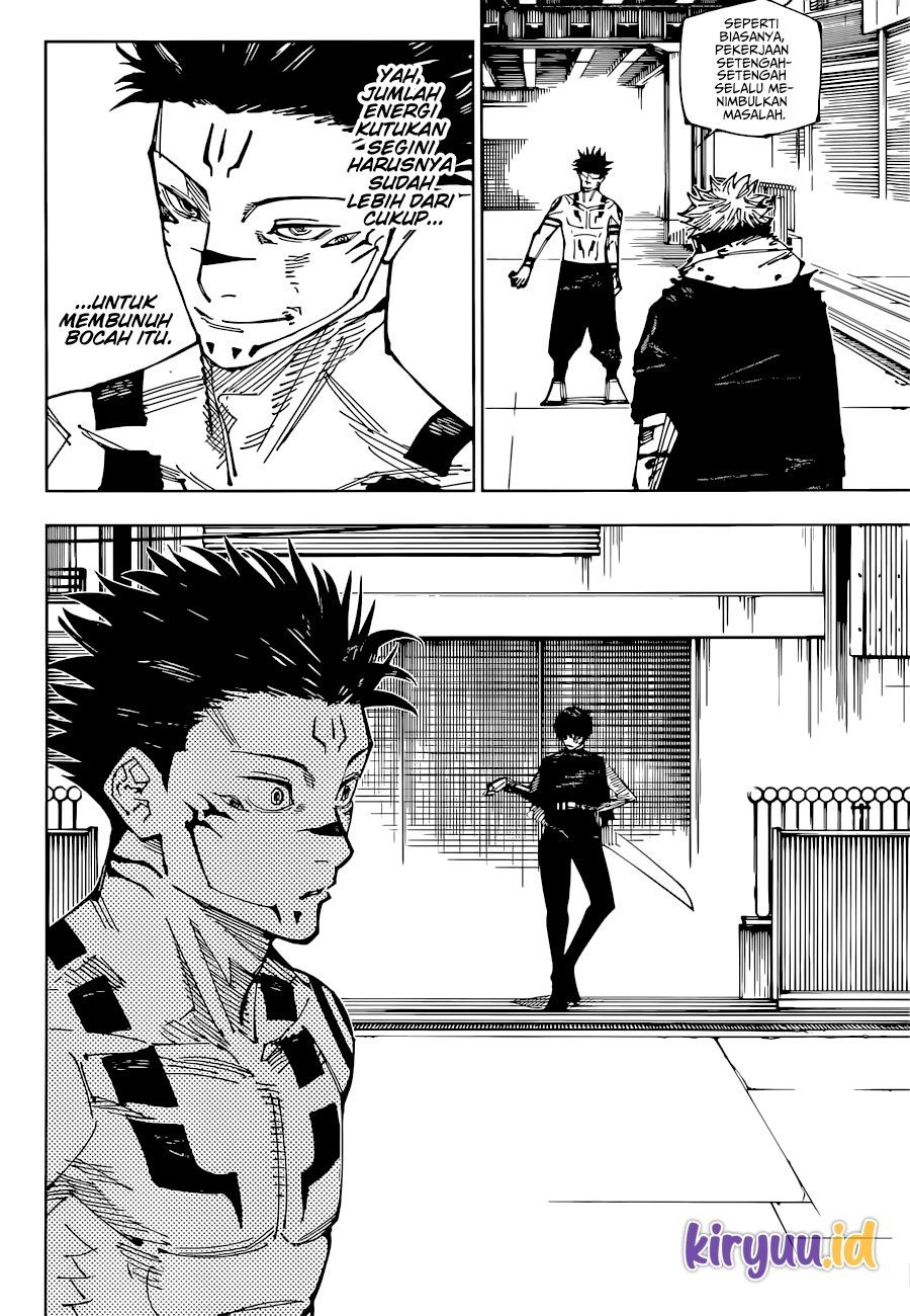 Jujutsu Kaisen