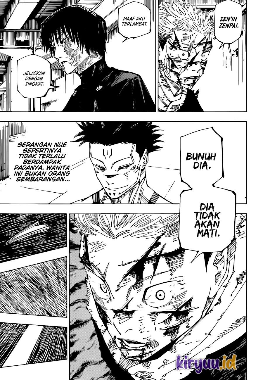 Jujutsu Kaisen