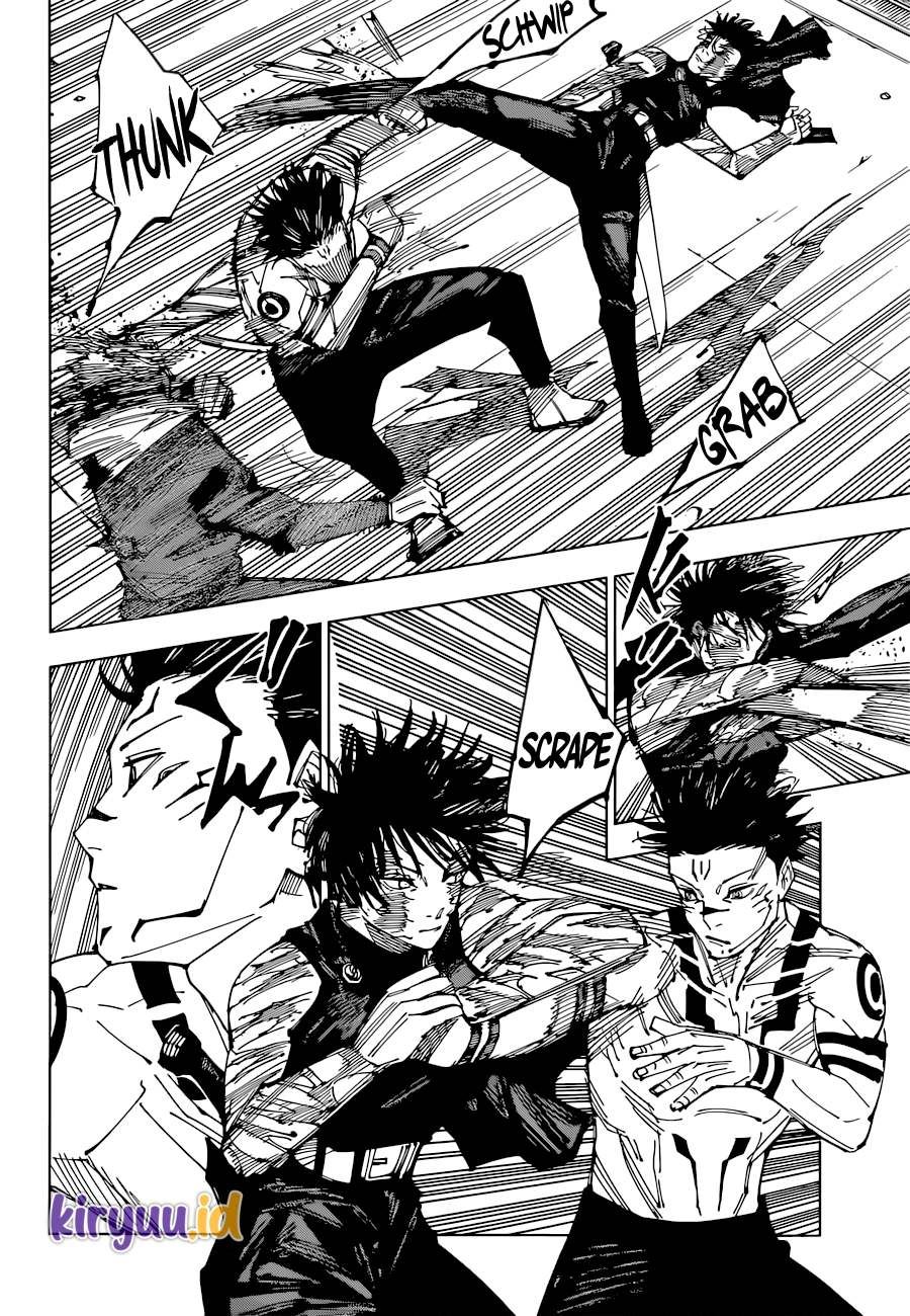 Jujutsu Kaisen