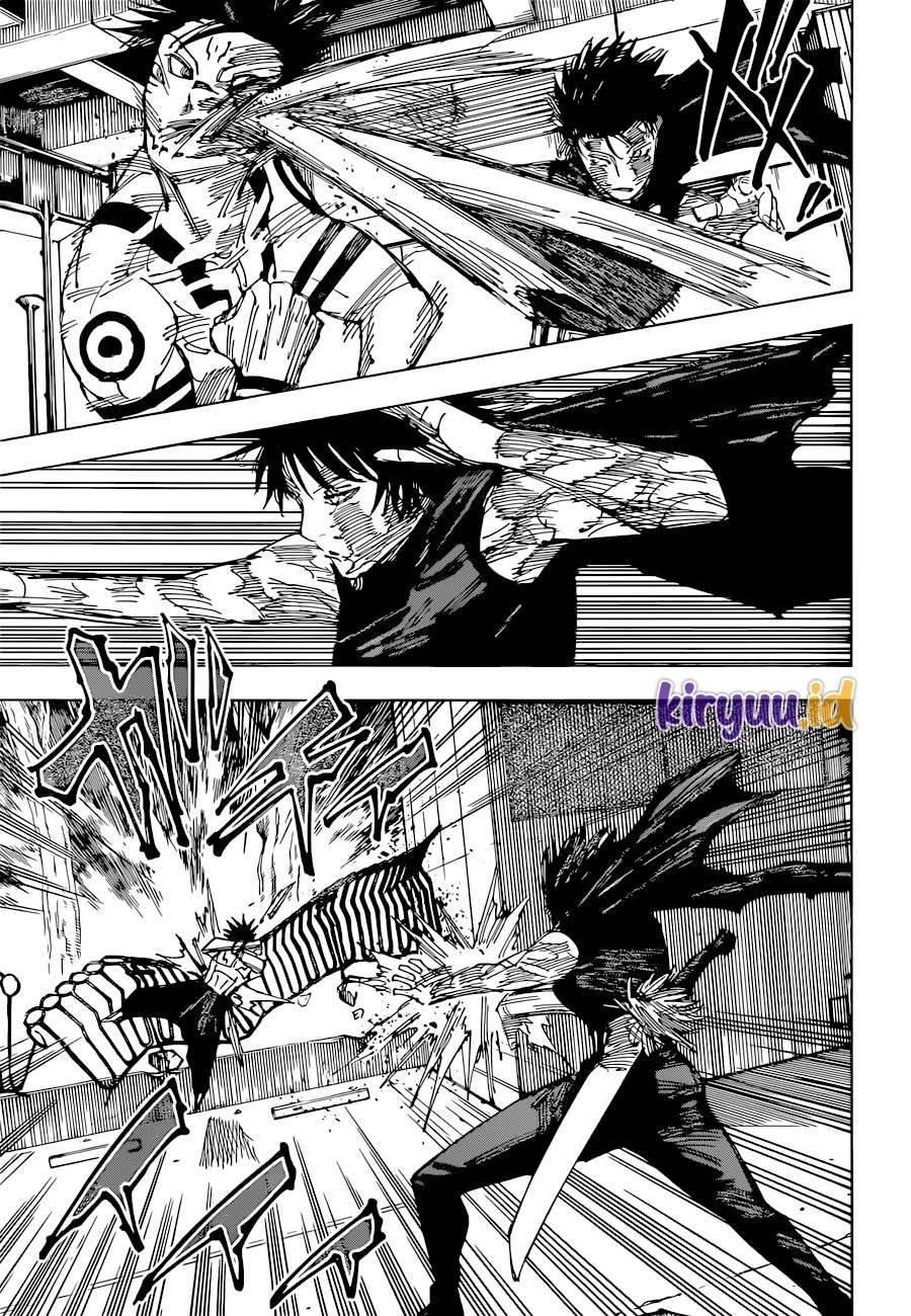 Jujutsu Kaisen