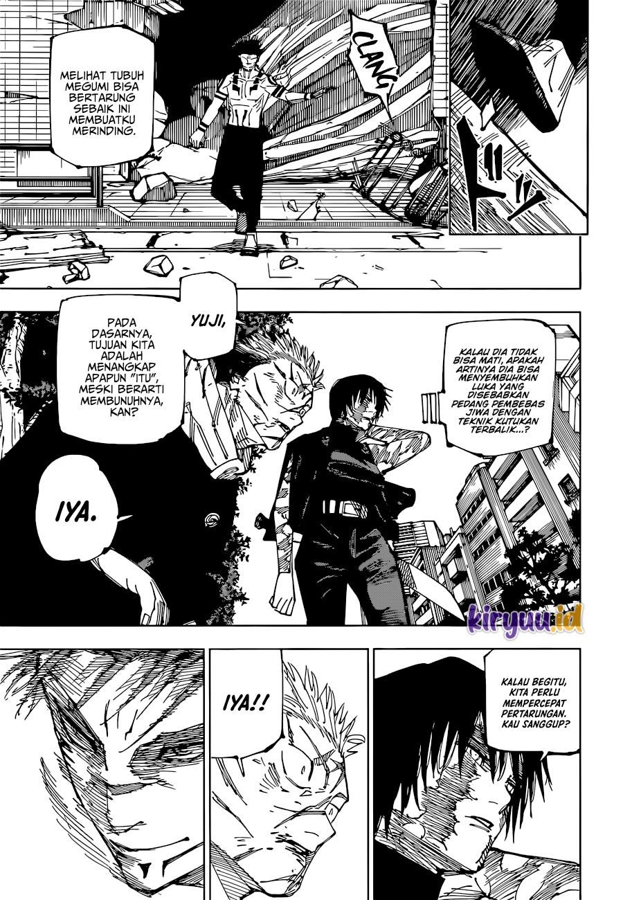 Jujutsu Kaisen