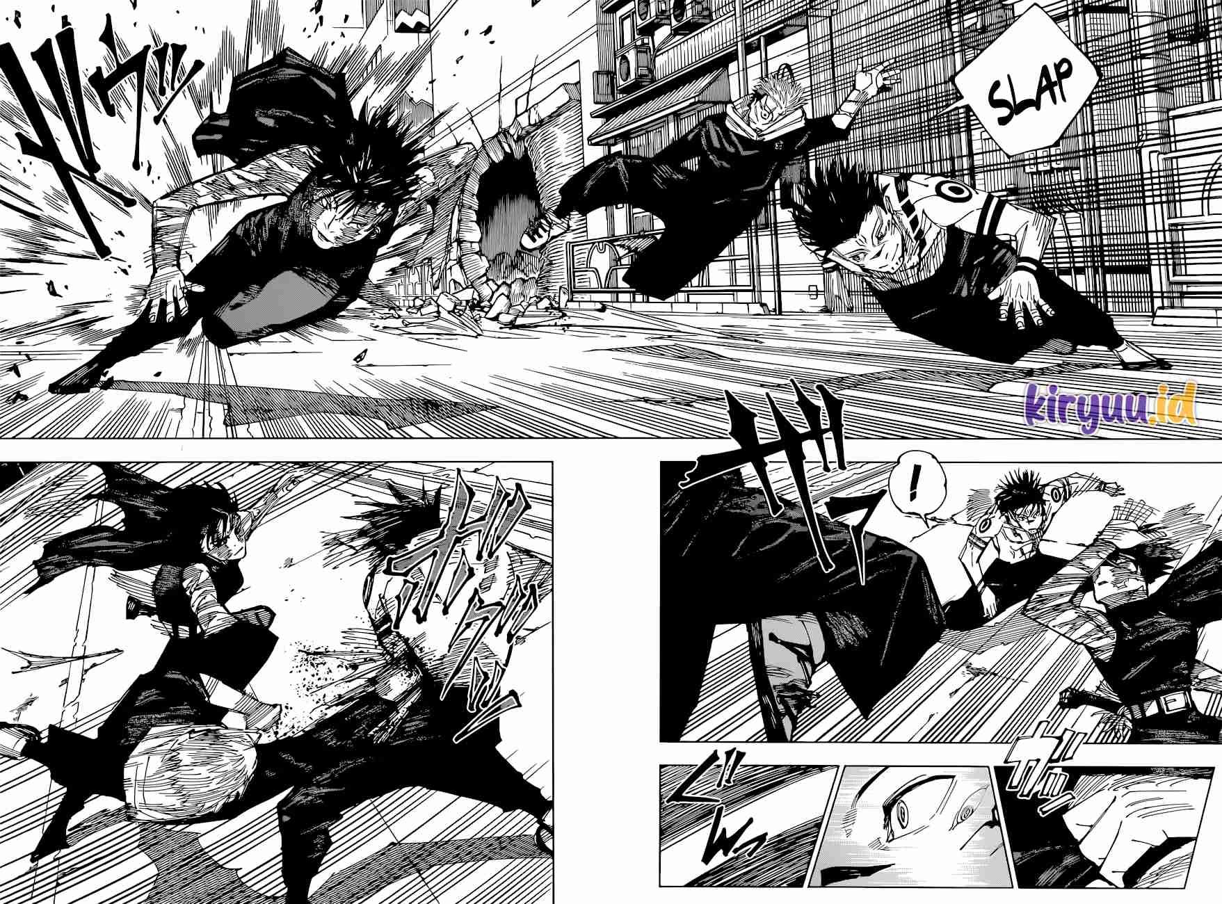 Jujutsu Kaisen