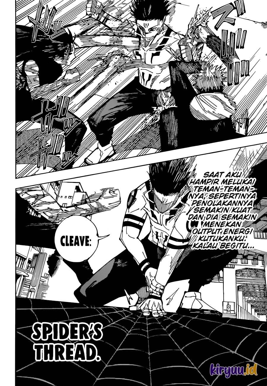 Jujutsu Kaisen