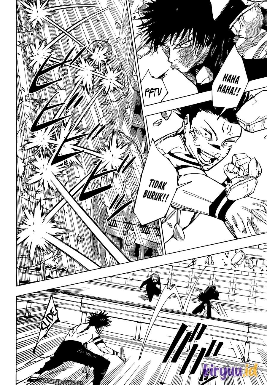 Jujutsu Kaisen
