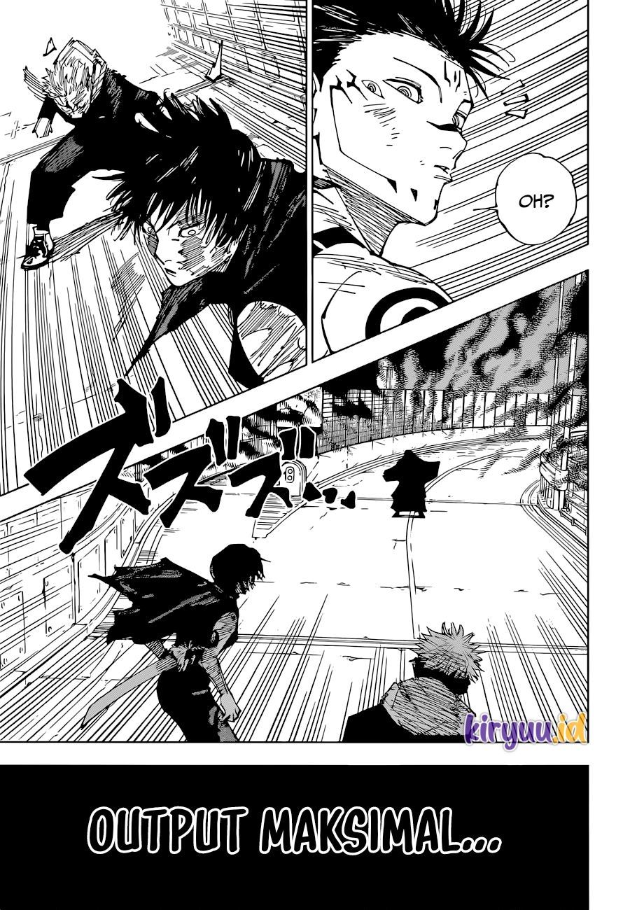 Jujutsu Kaisen