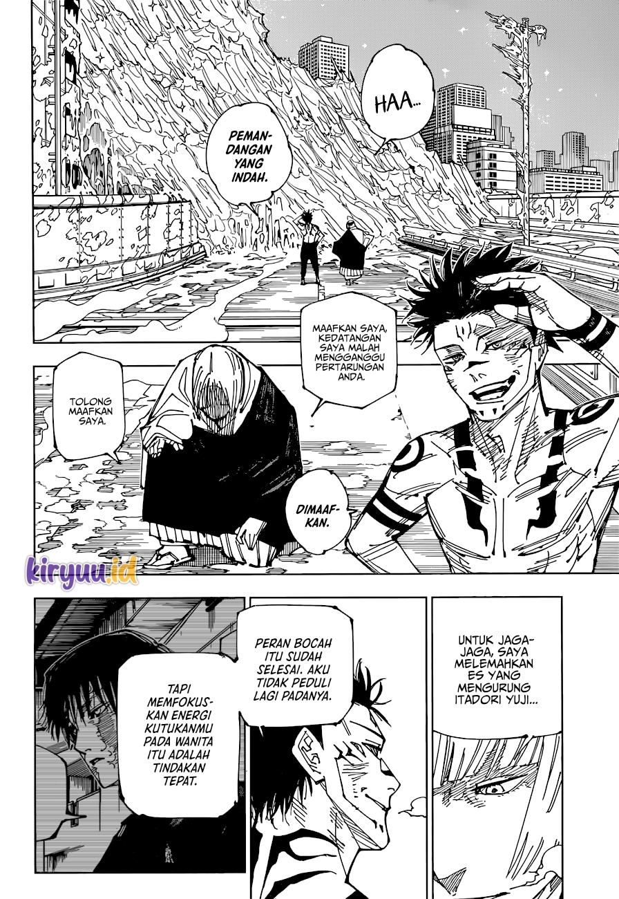 Jujutsu Kaisen