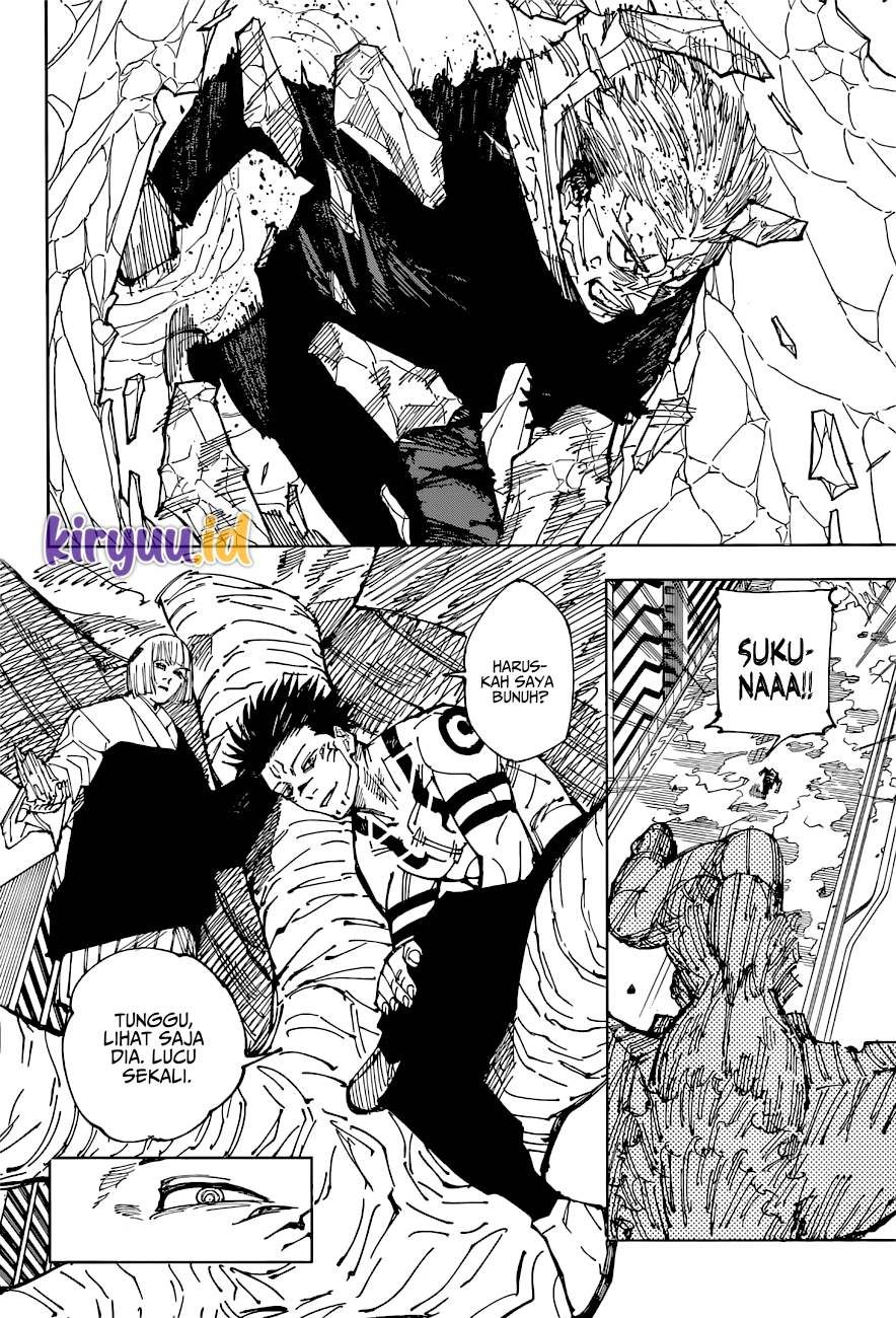Jujutsu Kaisen