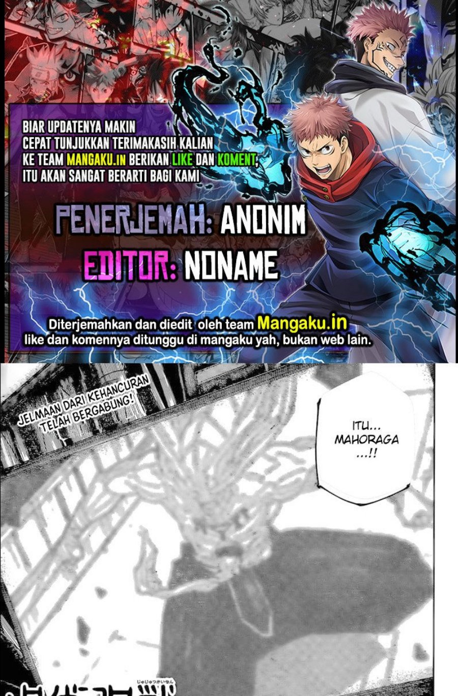 Jujutsu Kaisen