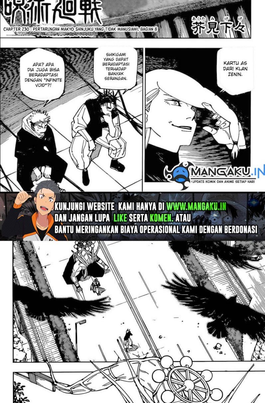 Jujutsu Kaisen