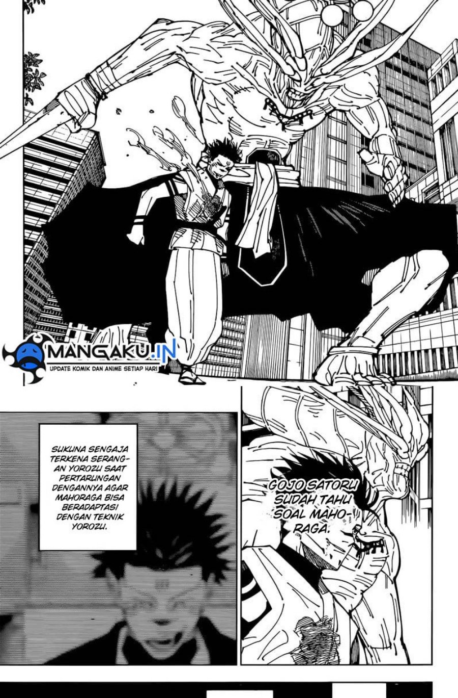 Jujutsu Kaisen
