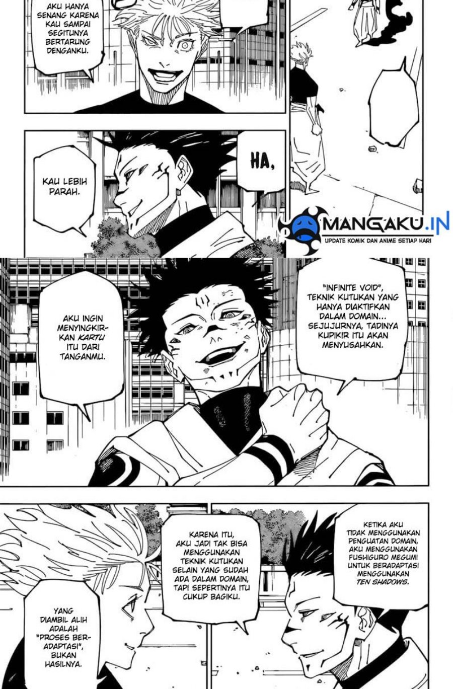 Jujutsu Kaisen