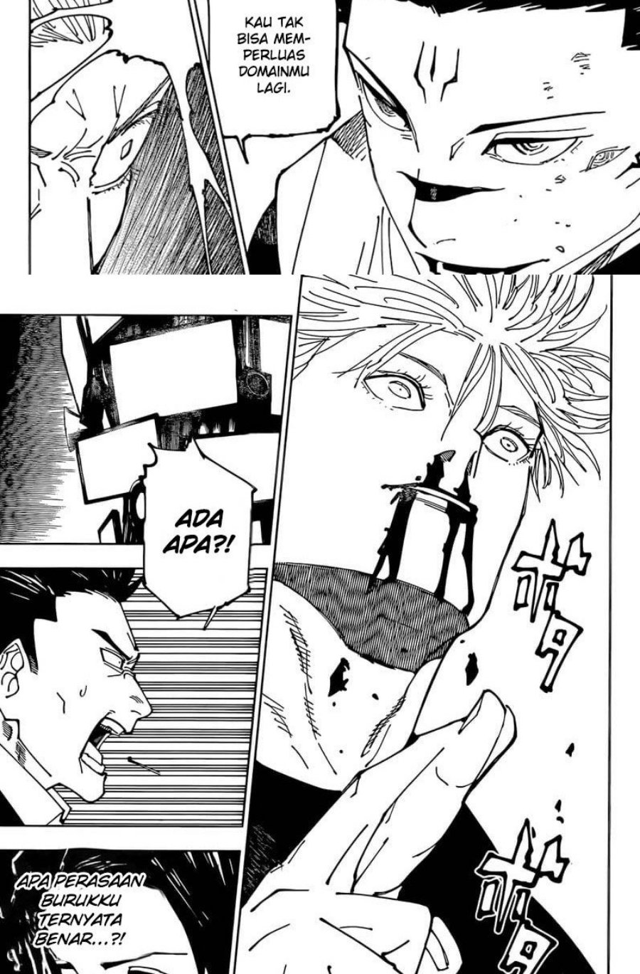 Jujutsu Kaisen