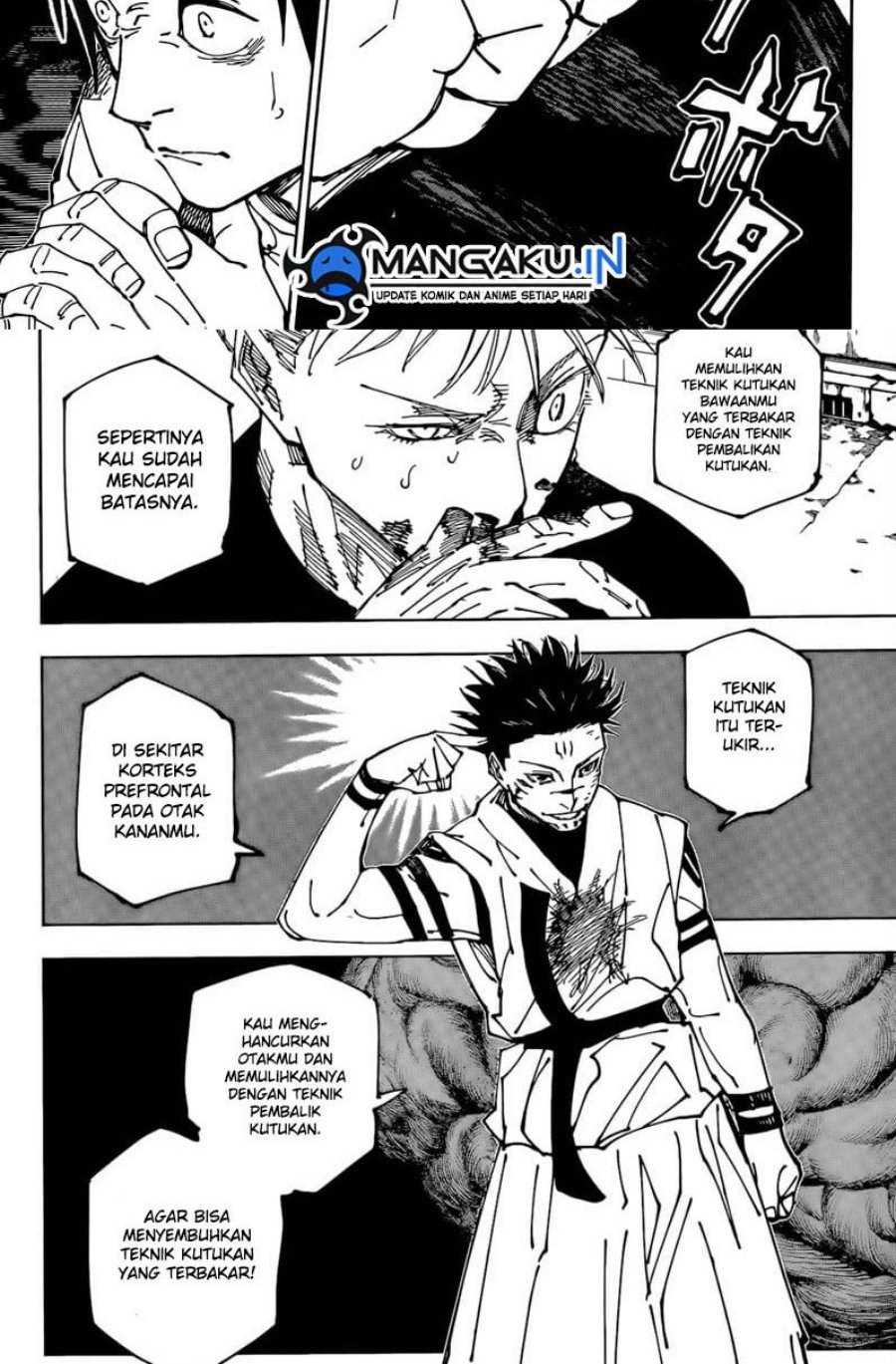 Jujutsu Kaisen