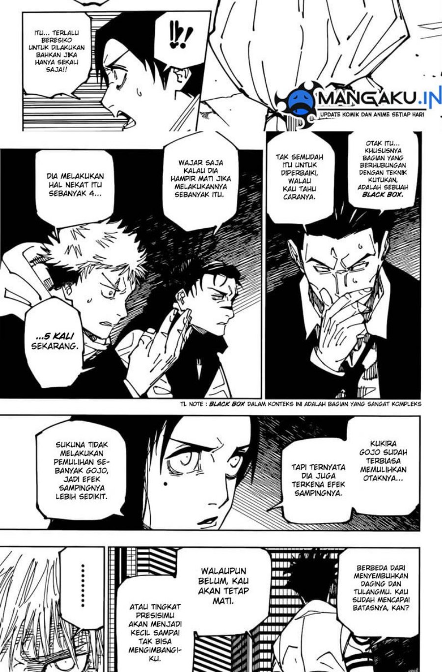 Jujutsu Kaisen