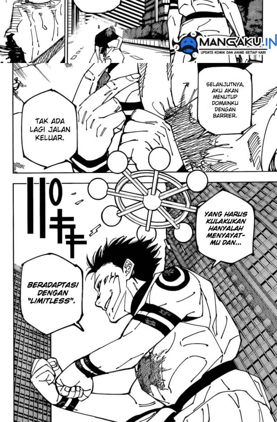 Jujutsu Kaisen