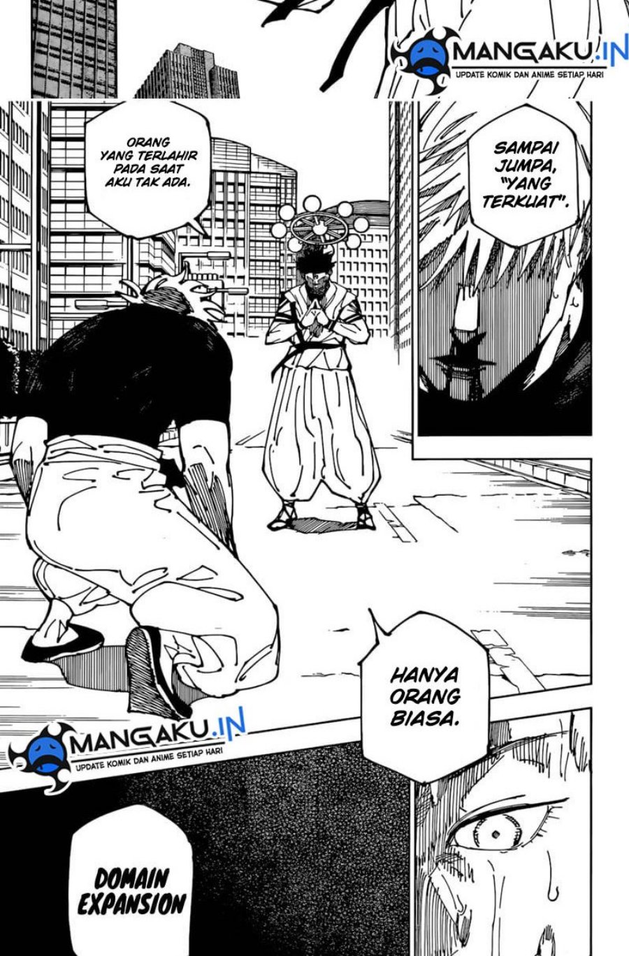 Jujutsu Kaisen