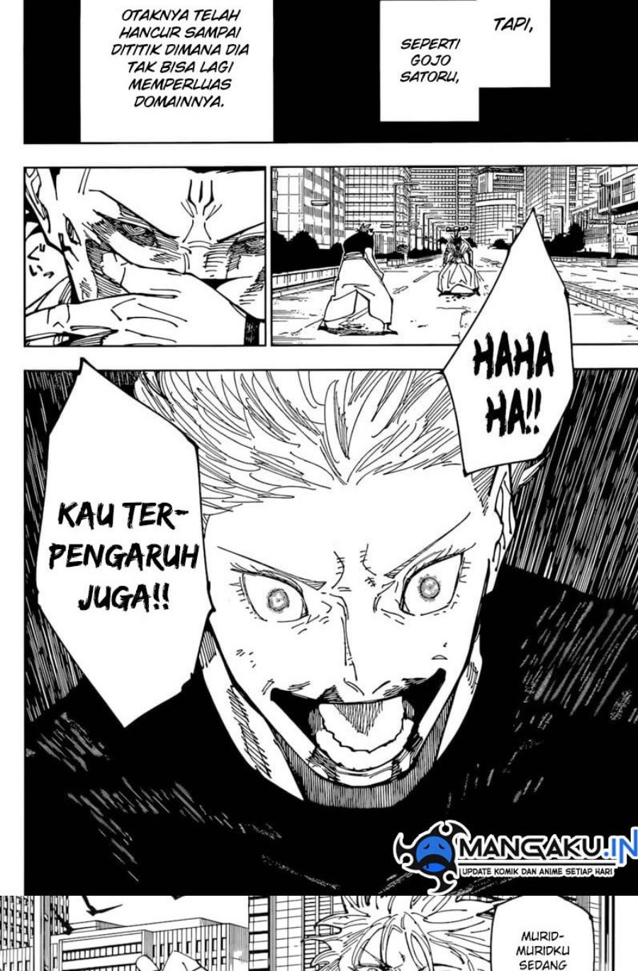 Jujutsu Kaisen