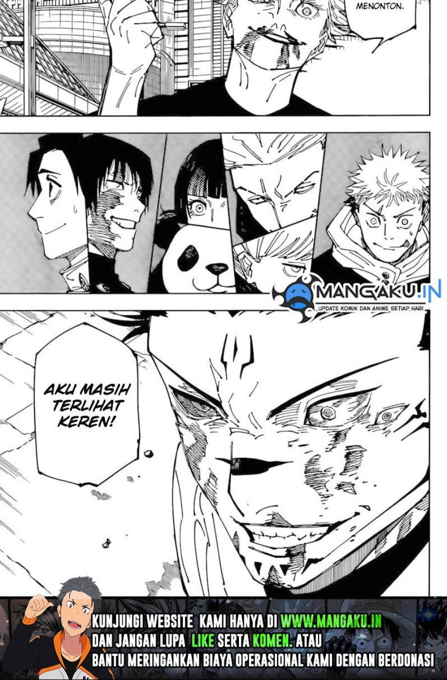 Jujutsu Kaisen