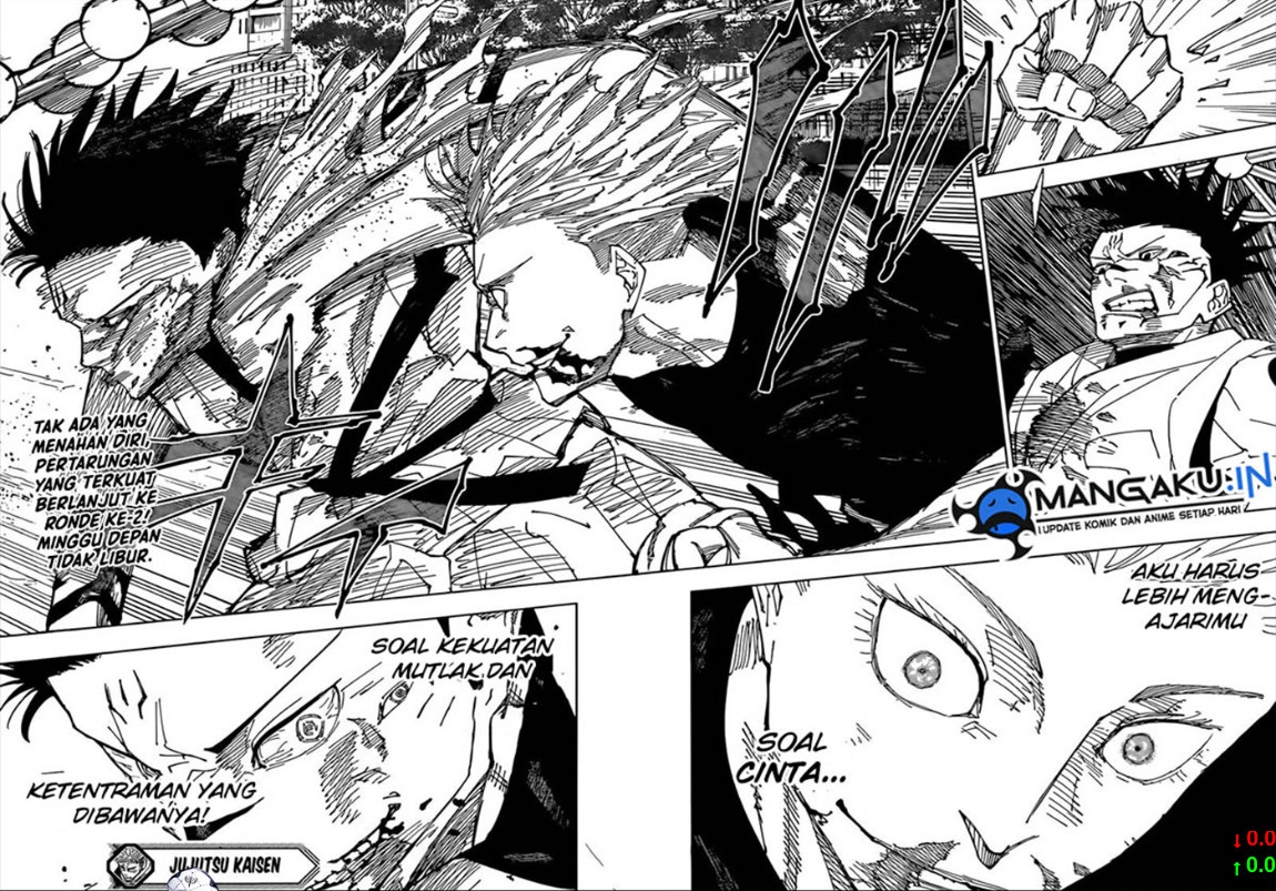 Jujutsu Kaisen