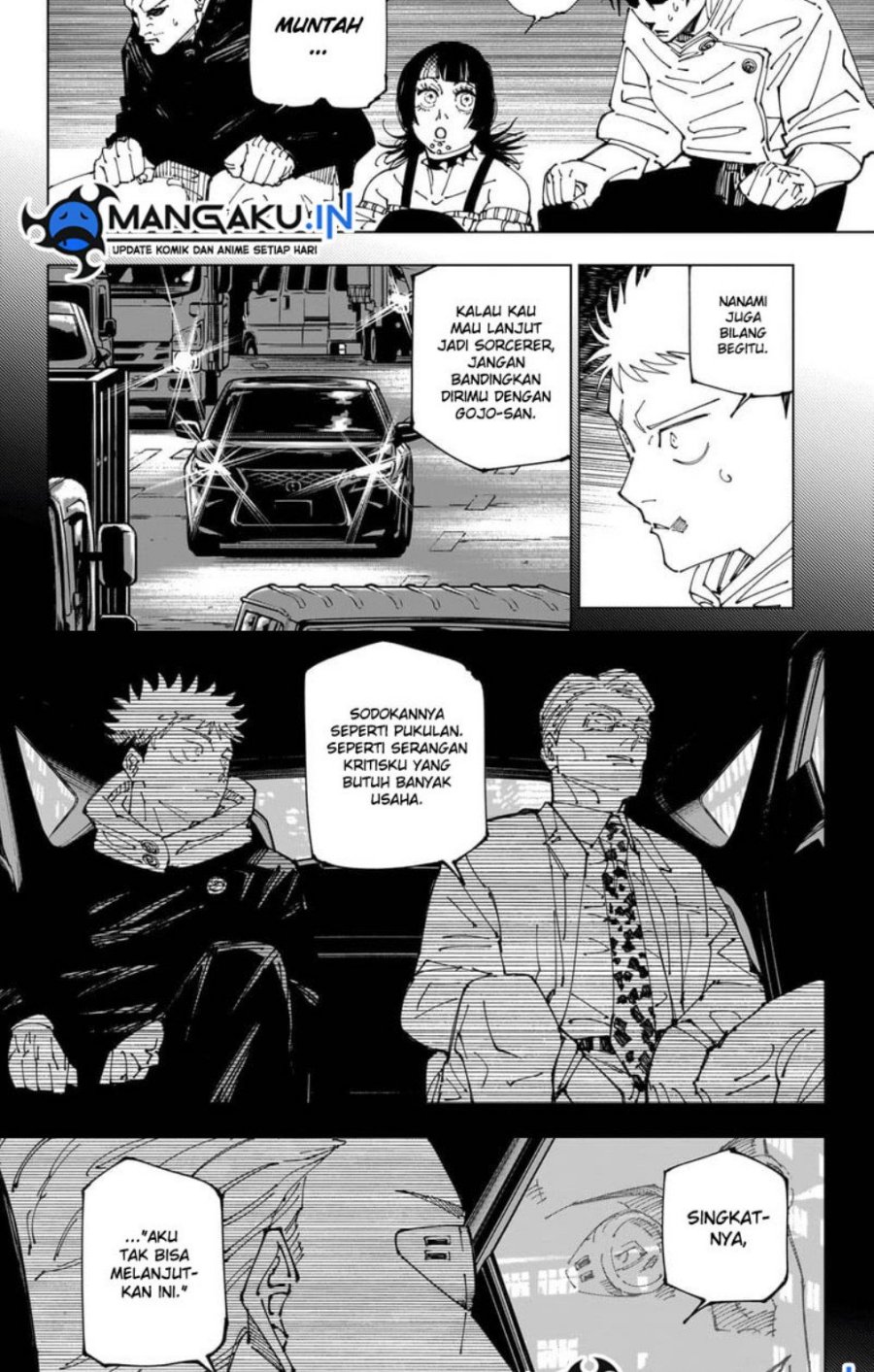 Jujutsu Kaisen