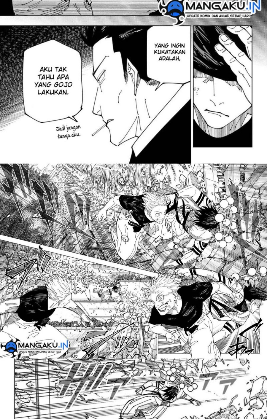 Jujutsu Kaisen