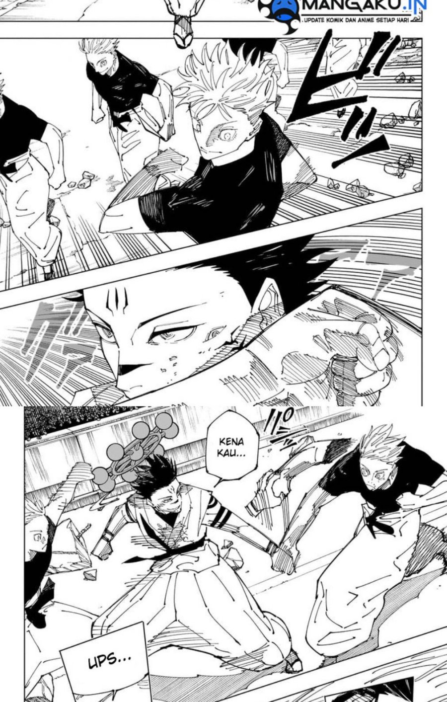 Jujutsu Kaisen