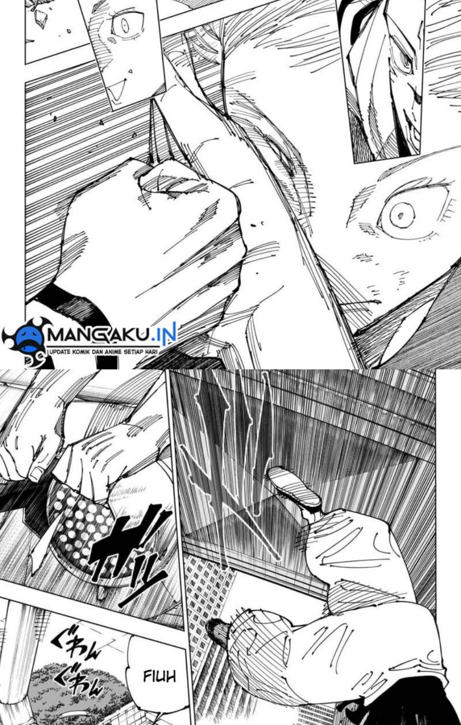 Jujutsu Kaisen
